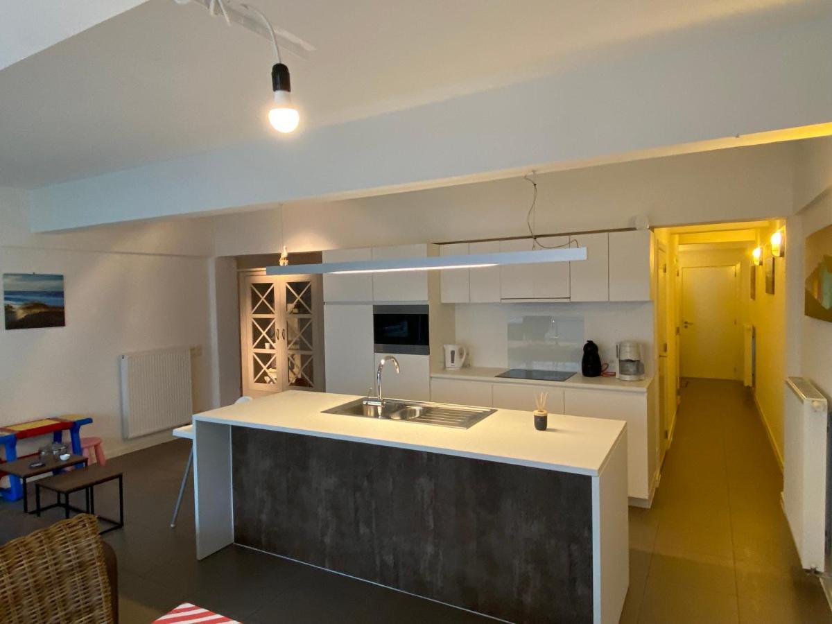 Apartament Claeyssenshof Bonzellaan 1 G002 De Panne Zewnętrze zdjęcie